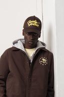 Memory Brown Jacket