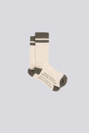Rustic Brown Socks