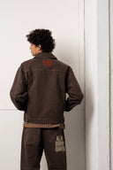 Everyday Quartier Brown Jacket