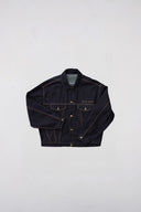 Raw Denim Trucker