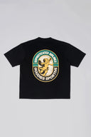 Sophisticated Airplanes Black Tee