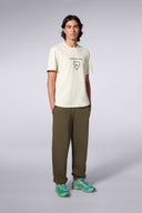 Jogging Oversize Mixte Max Khaki
