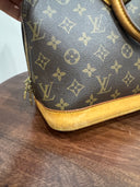 Louis Vuitton Alma PM — Toile Monogram, vintage · N°5