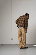 Hiker Checks Overshirt