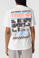 T-shirt Gertrude Léon Shop Blanc