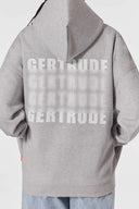 Pull Gertrude Titus Dots Chiné Grey