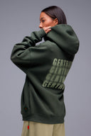 Pull Gertrude Titus Dots Greenish