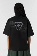 T-shirt Gertrude Zack Brand Black