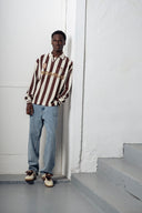 Cocoa Vintage Football Tee
