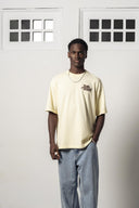 New Pegasus Butter Tee