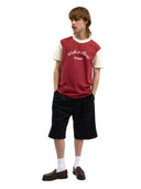 Odyssée burgundy t-shirt