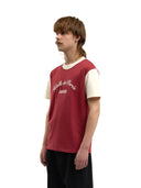 Odyssée burgundy t-shirt