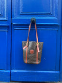 CELINE VINTAGE MACADAM BUCKET