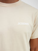 Le T-shirt Jacquemus – Beige