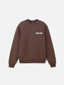 Sweatshirt Gros Grain Jacquemus – Dark Brown
