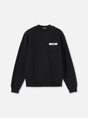 Sweatshirt Gros Grain Jacquemus – Noir