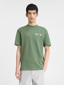 T-shirt Gros Grain Jacquemus – Light Green