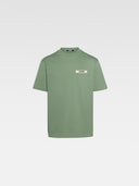 T-shirt Gros Grain Jacquemus – Light Green