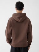 Le hoodie Gros Grain Jacquemus – Dark Brown