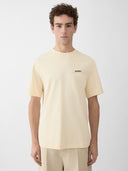 T-shirt Gros Grain Jacquemus – Beige