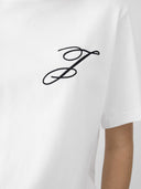 Le t-shirt Logo Jacquemus - Blanc