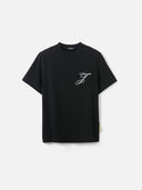 Le t-shirt Logo Jacquemus - Noir