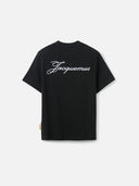 Le t-shirt Logo Jacquemus - Noir