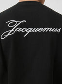 Le t-shirt Logo Jacquemus - Noir