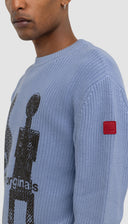 7 Pieces Fisherman Crewneck Serenity