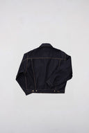 Raw Denim Trucker