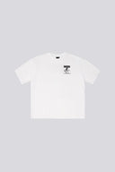 Rodeo Simulator White Tee
