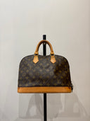 Louis Vuitton Alma PM — Toile Monogram, vintage · N°1