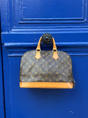 Louis Vuitton Alma PM — Toile Monogram, vintage · N°1