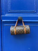 Louis Vuitton Papillon 28 — Toile Monogram, vintage