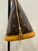 Louis Vuitton Alma PM — Toile Monogram, vintage · N°5