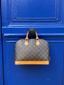 Louis Vuitton Alma PM — Toile Monogram, vintage · N°3