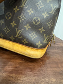 Louis Vuitton Alma PM — Toile Monogram, vintage · N°5