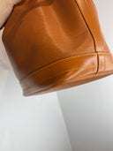 Louis Vuitton Noé — Cuir Épi cognac, vintage