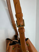 Louis Vuitton Noé — Cuir Épi cognac, vintage
