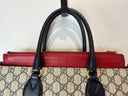Gucci GG Supreme Tote 2Way — Toile GG Supreme beige et brun