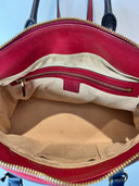Gucci GG Supreme Tote 2Way — Toile GG Supreme beige et brun