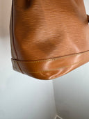 Louis Vuitton Noé — Cuir Épi cognac, vintage