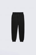 Pantalon jogging en maille mixte Maxime Noir