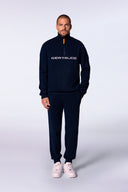 Pull mixte en maille Lewisger Night
