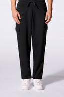 Pantalon jogging mixte avec poches cargo Mario