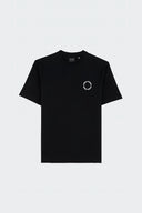 Wheel SS Tee Black