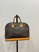Louis Vuitton Alma PM — Toile Monogram, vintage · N°5