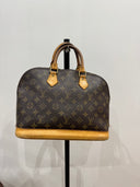 Louis Vuitton Alma PM — Toile Monogram, vintage · N°5