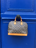 Louis Vuitton Alma PM — Toile Monogram, vintage · N°6