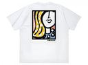 Gouache Litchen SS Tee Blanc